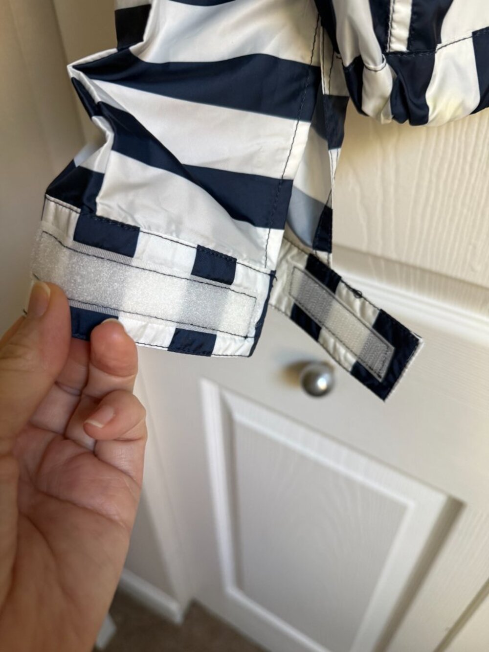 Drawstring jacket - Picture 6 of 11